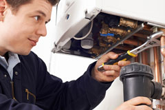 only use certified Gauntons Bank heating engineers for repair work